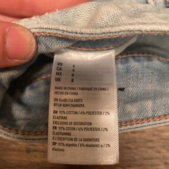 American Eagle Shortie short - Picture 4 of 5